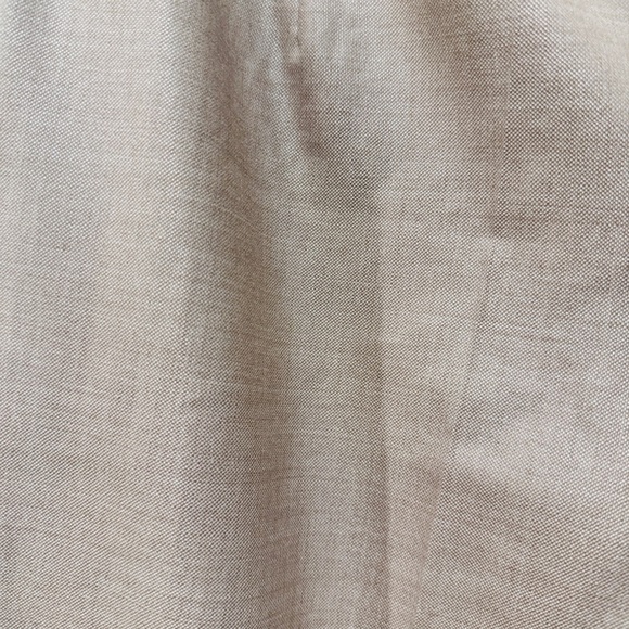 MaxMara wool and silk straight trousers - Picture 9 of 14